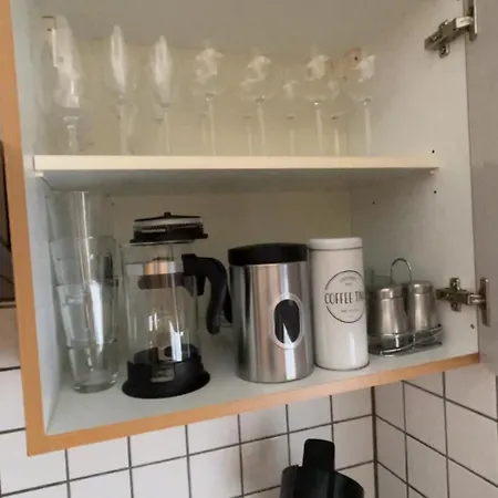 Tus-fewo#08 - Fuer Laengeren Aufenthalt Apartment