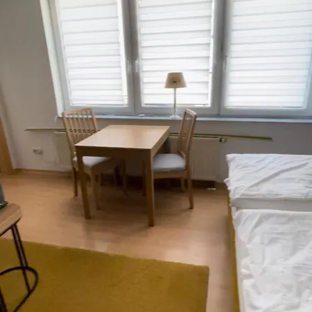 Apartment Tus-fewo#08 - Fuer Laengeren Aufenthalt
