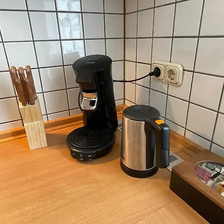 Апартаменты Tus-fewo#08 - Fuer Laengeren Aufenthalt *