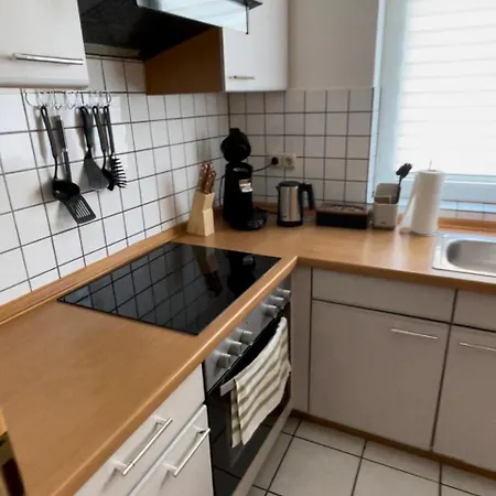 Tus-fewo#08 - Fuer Laengeren Aufenthalt Апартаменты *