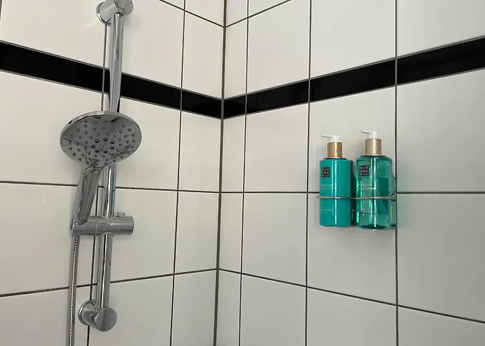 Tus-fewo#08 - Fuer Laengeren Aufenthalt Lejlighed Mönchengladbach