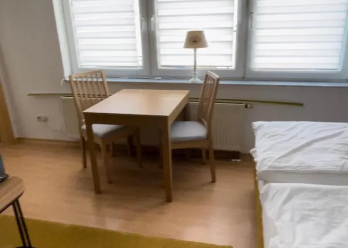 Lejlighed Tus-fewo#08 - Fuer Laengeren Aufenthalt