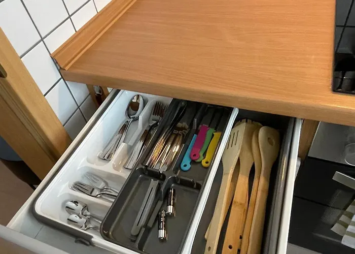 Tus-fewo#08 - Fuer Laengeren Aufenthalt Lejlighed Mönchengladbach