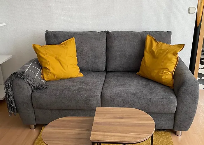 Lejlighed Tus-fewo#08 - Fuer Laengeren Aufenthalt Mönchengladbach