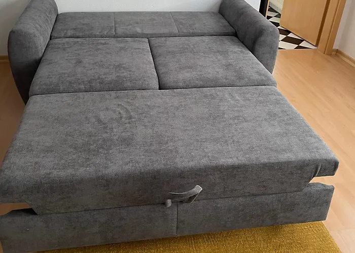 Lejlighed Tus-fewo#08 - Fuer Laengeren Aufenthalt *