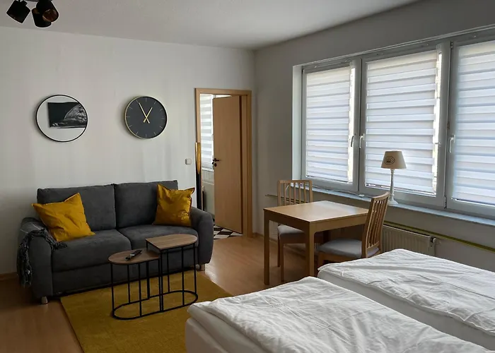 Tus-fewo#08 - Fuer Laengeren Aufenthalt Lejlighed Mönchengladbach