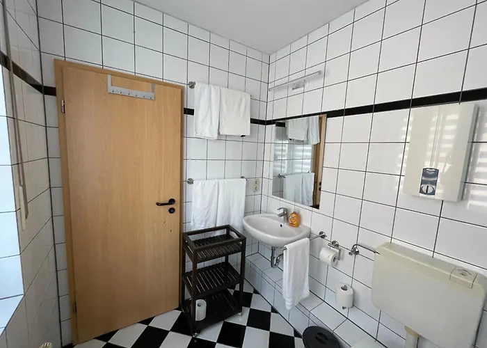 Lejlighed Tus-fewo#08 - Fuer Laengeren Aufenthalt