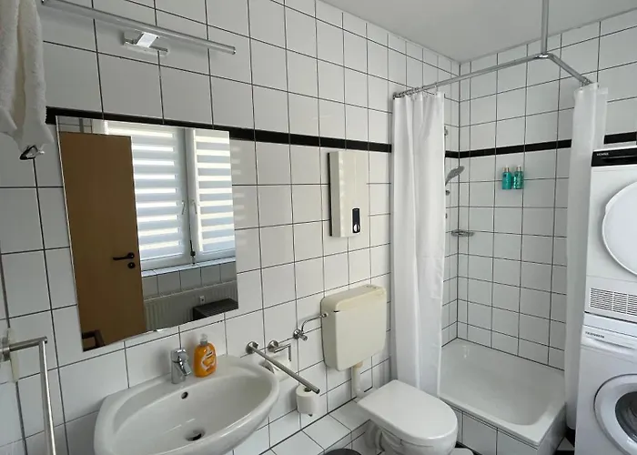 Tus-fewo#08 - Fuer Laengeren Aufenthalt Lejlighed