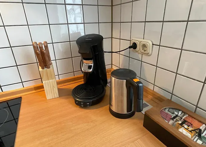 Lejlighed Tus-fewo#08 - Fuer Laengeren Aufenthalt *