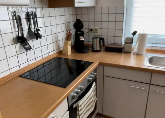 Tus-fewo#08 - Fuer Laengeren Aufenthalt Lejlighed *