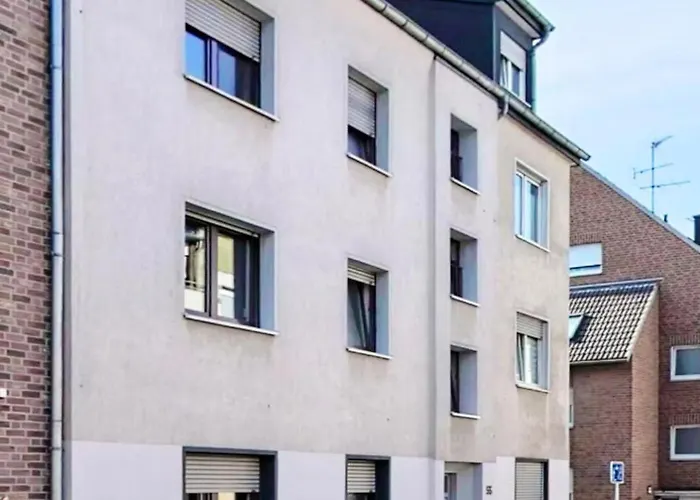 Tus-fewo#08 - Fuer Laengeren Aufenthalt Lejlighed Mönchengladbach