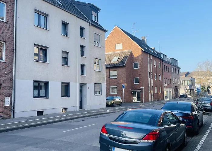 Tus-fewo#08 - Fuer Laengeren Aufenthalt Lejlighed *